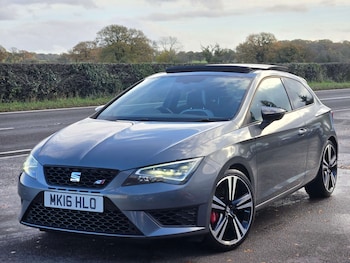 SEAT - Leon