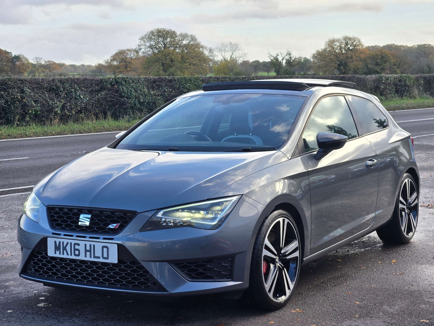 Used SEAT Leon 2016 for sale - 76571355: Photo 2