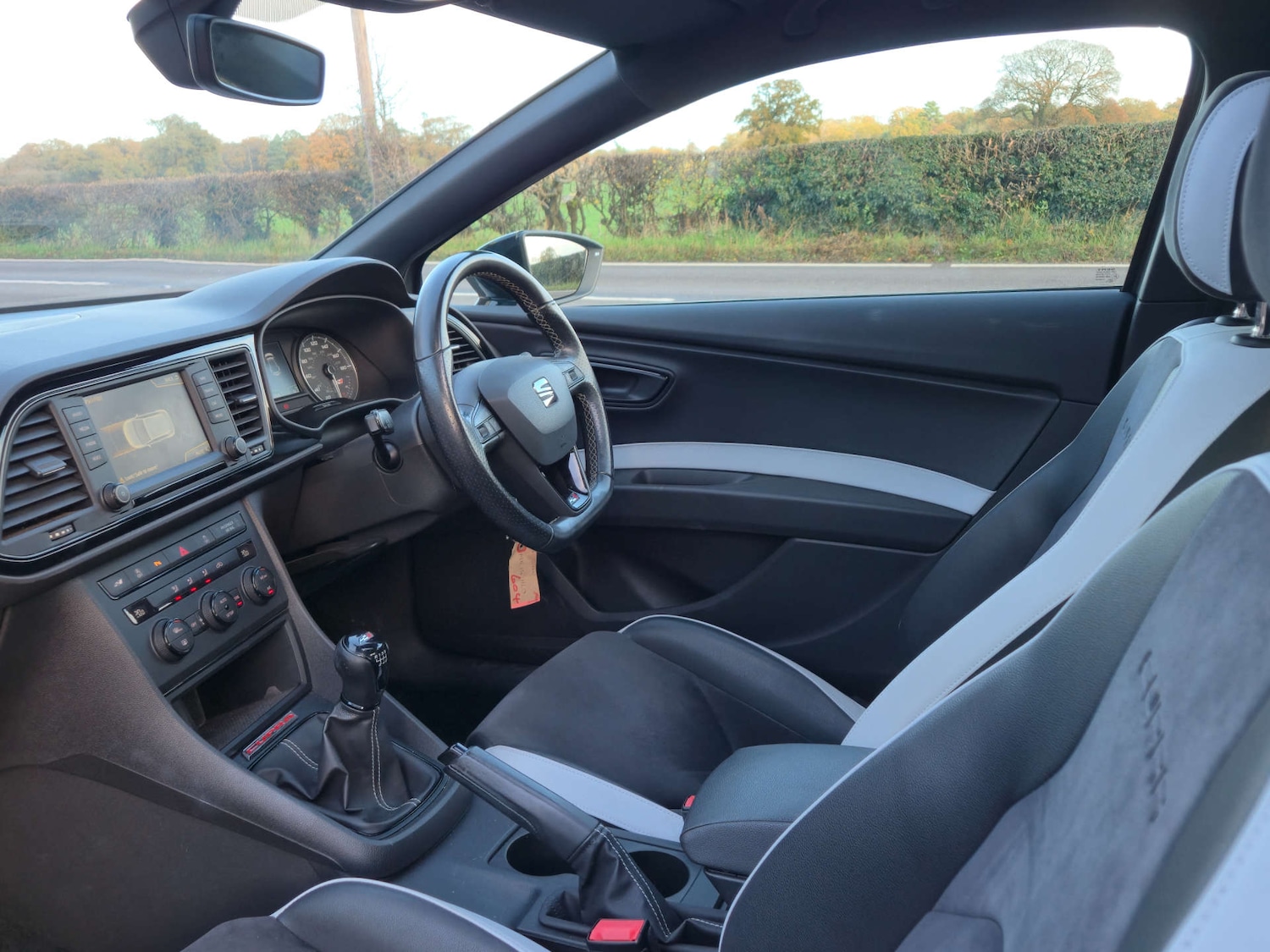 Used SEAT Leon 2016 for sale - 76571355: Photo 26