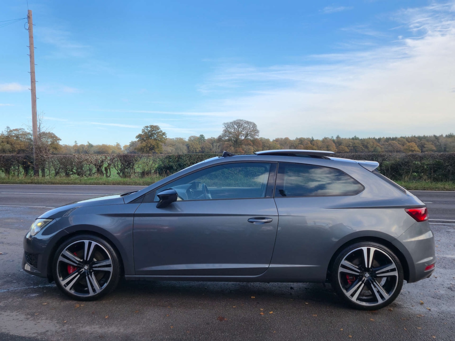 Used SEAT Leon 2016 for sale - 76571355: Photo 3