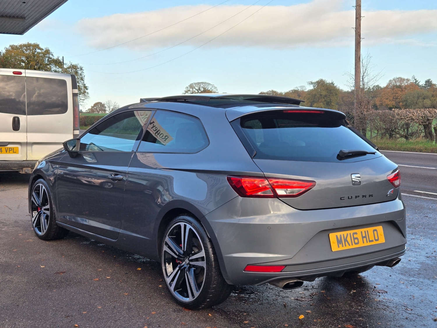 Used SEAT Leon 2016 for sale - 76571355: Photo 4
