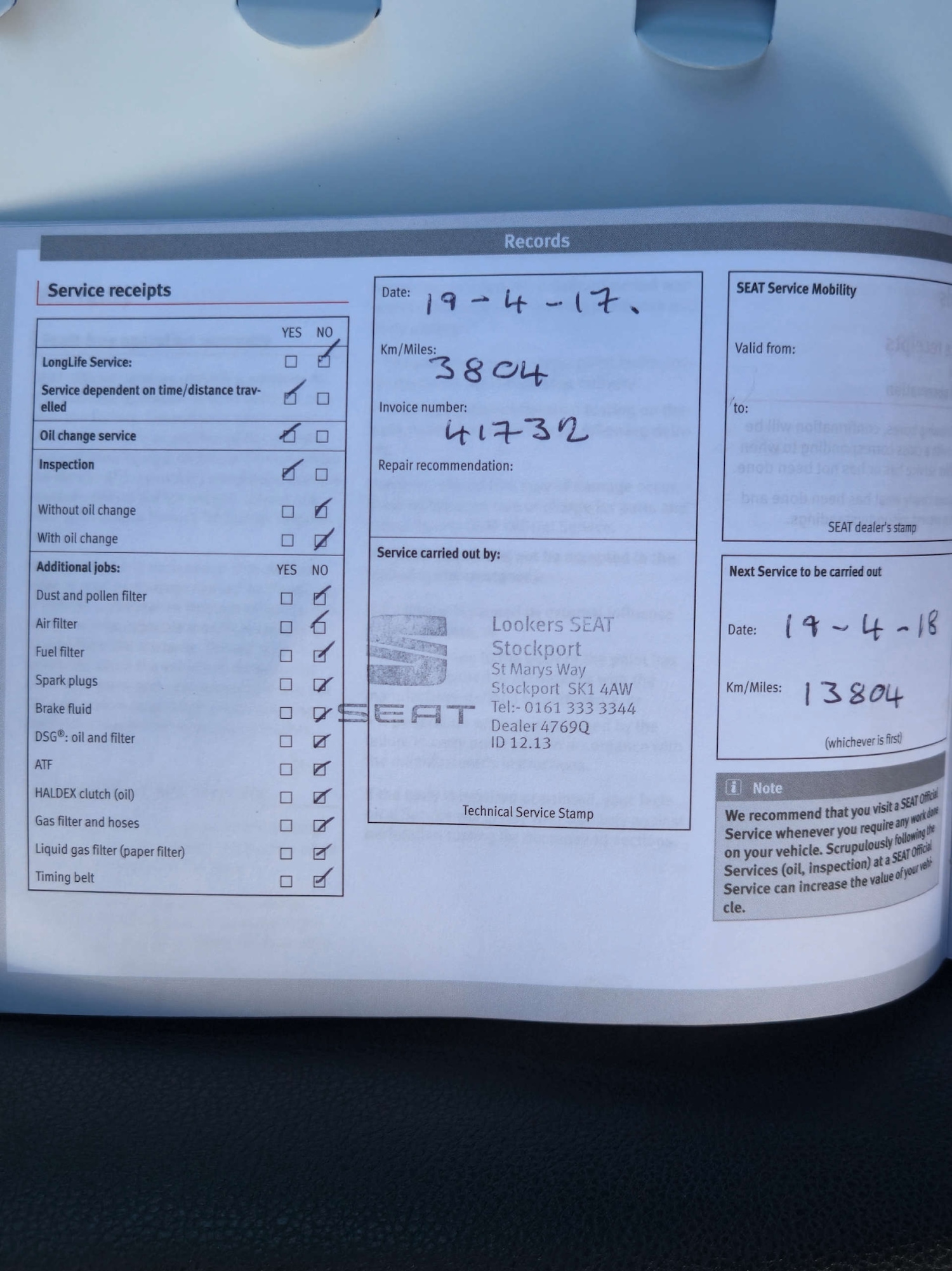 Used SEAT Leon 2016 for sale - 76571355: Photo 42