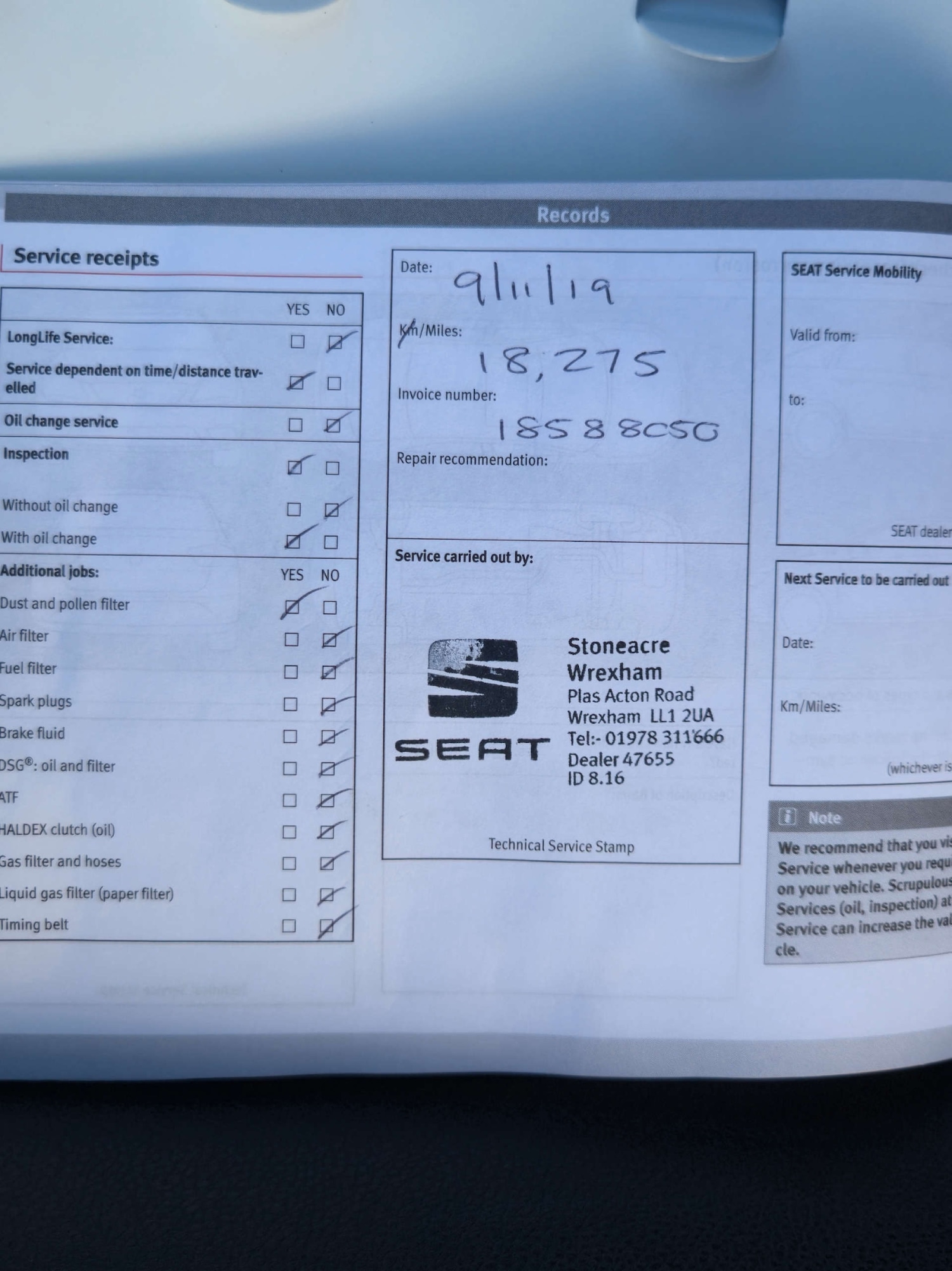 Used SEAT Leon 2016 for sale - 76571355: Photo 44