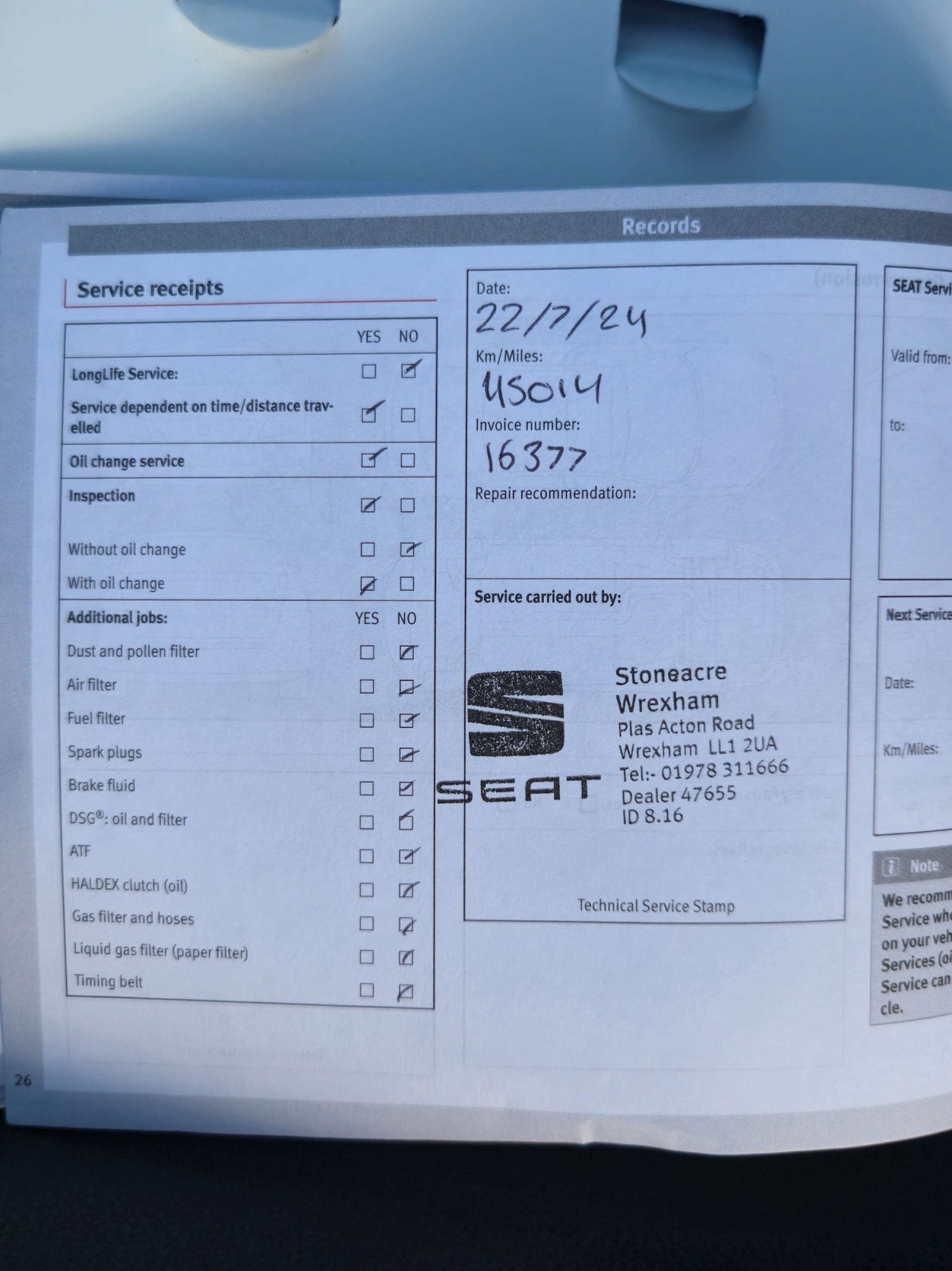 Used SEAT Leon 2016 for sale - 76571355: Photo 47