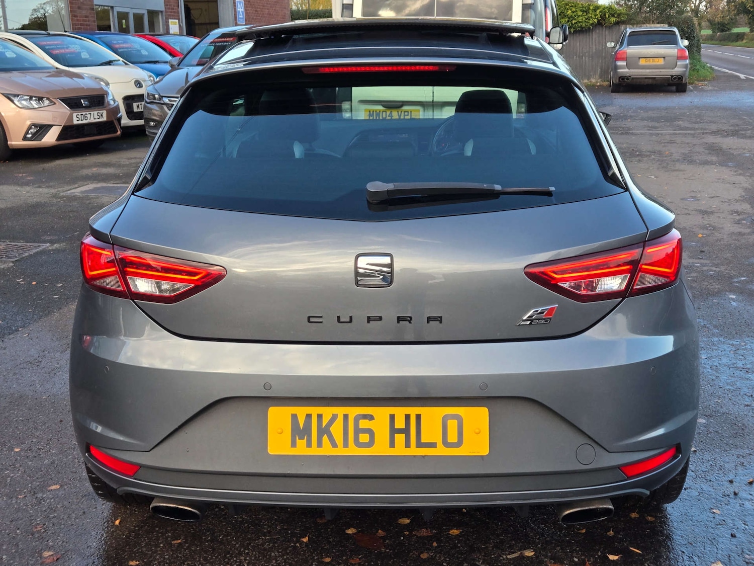 Used SEAT Leon 2016 for sale - 76571355: Photo 5