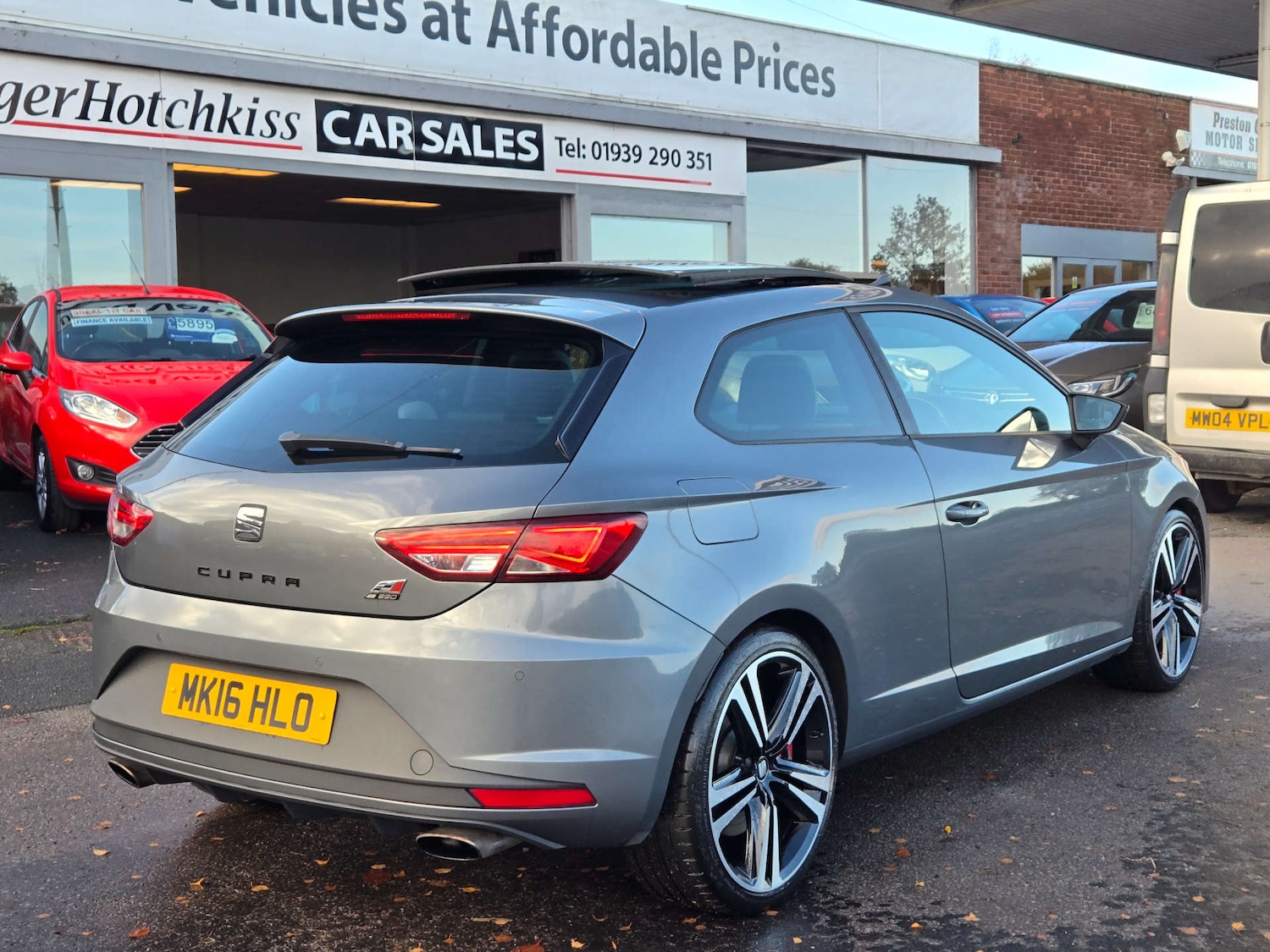 Used SEAT Leon 2016 for sale - 76571355: Photo 6