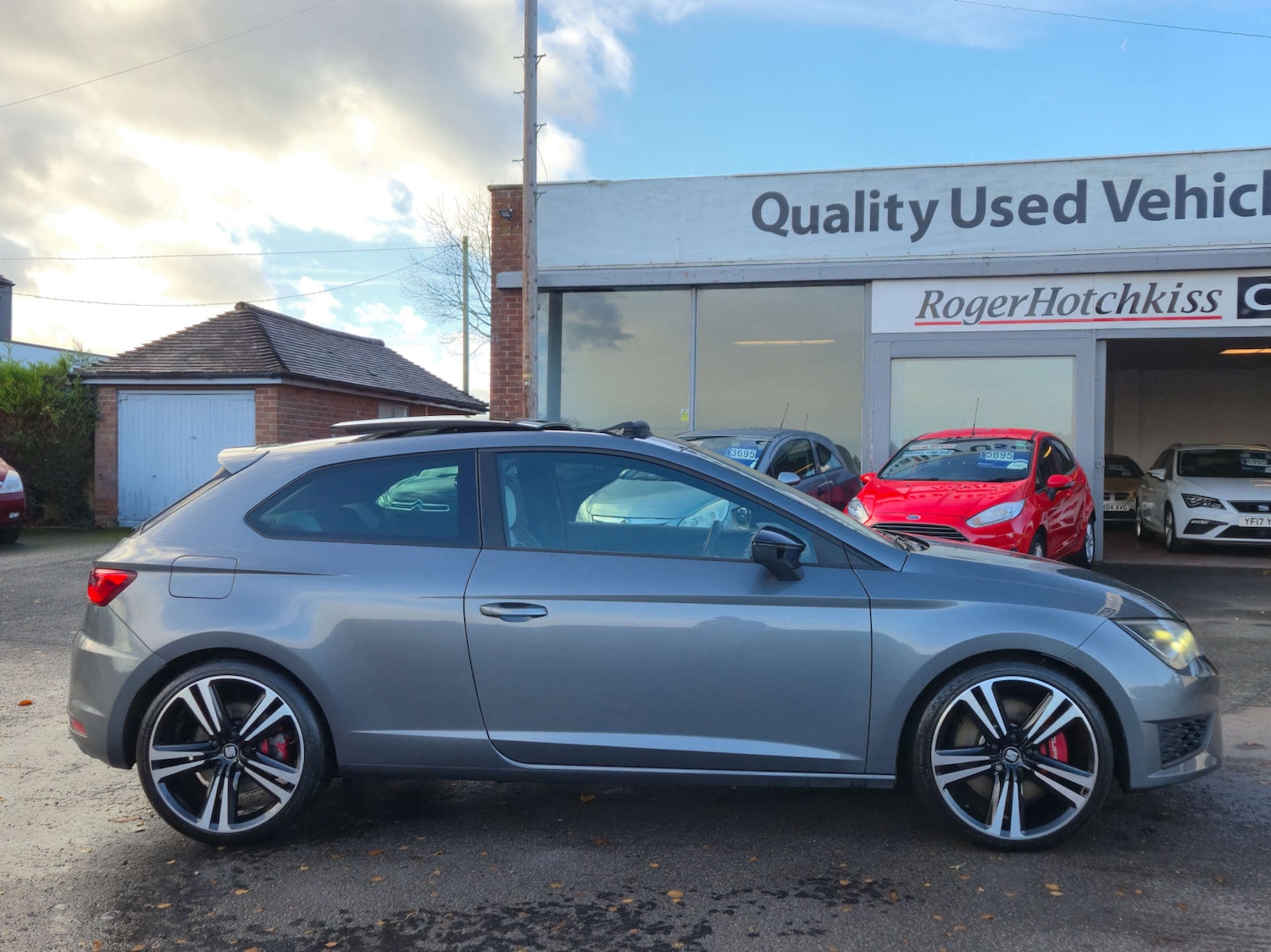 Used SEAT Leon 2016 for sale - 76571355: Photo 7