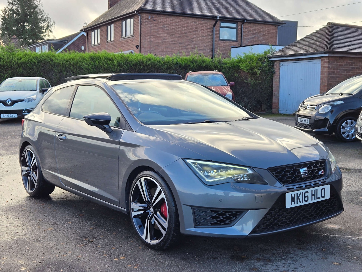 Used SEAT Leon 2016 for sale - 76571355: Photo 8