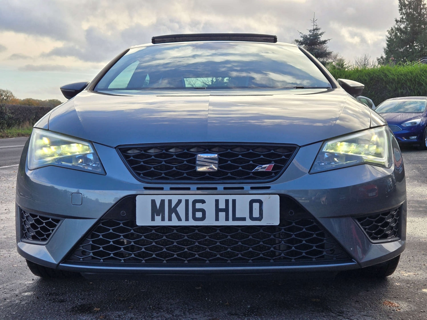 Used SEAT Leon 2016 for sale - 76571355: Photo 9
