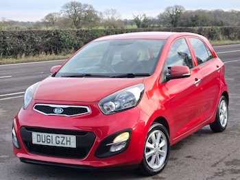 2011 - 1.0 Picanto 2 5dr