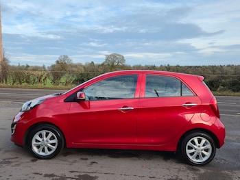 Used Kia Picanto 2011 for sale - 77205145: Photo