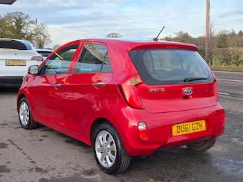 Used Kia Picanto 2011 for sale - 77205145: Photo