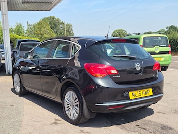 Used Vauxhall Astra 2015 for sale - 79179148: Photo
