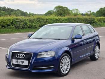 2010 - 1.6 A3 Sportback MPI Technik 5dr
