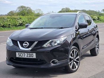 Used Nissan Qashqai 2017 for sale - 78468965: Photo