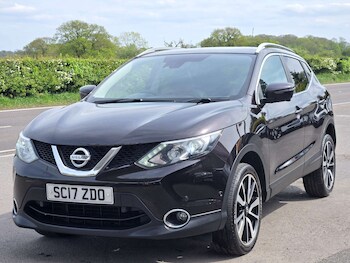 Used Nissan Qashqai 2017 for sale - 78468965: Photo
