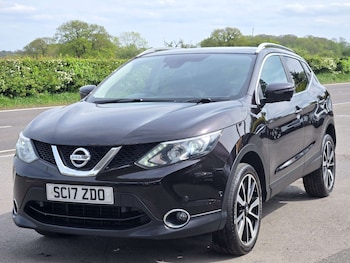 Used Nissan Qashqai 2017 for sale - 78468965: Photo