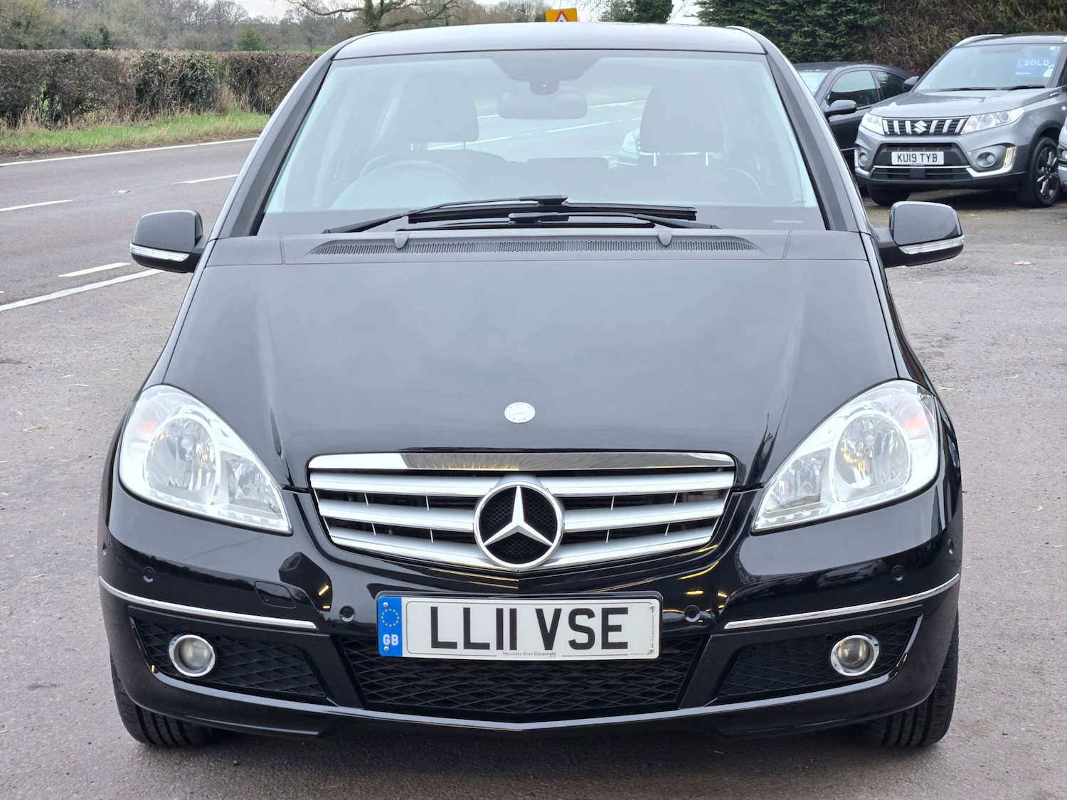 Used Mercedes-Benz A-Class 2011 for sale - 77558805: Photo 10