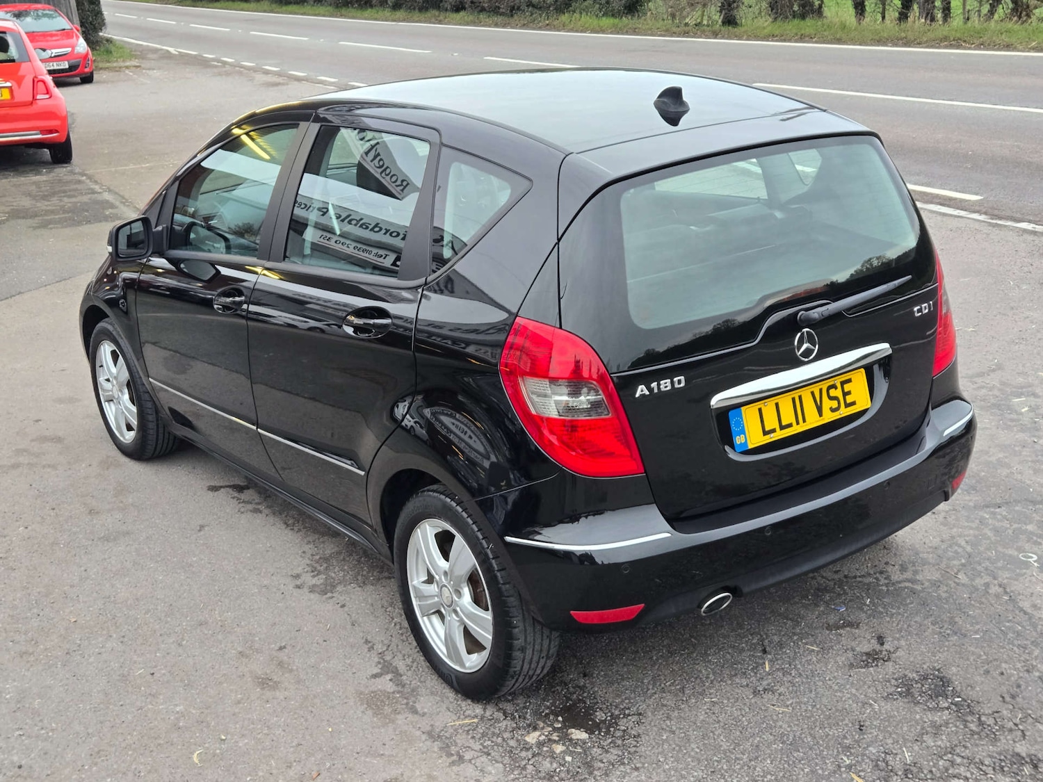 Used Mercedes-Benz A-Class 2011 for sale - 77558805: Photo 14