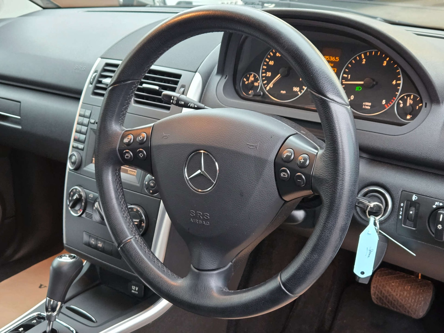 Used Mercedes-Benz A-Class 2011 for sale - 77558805: Photo 18