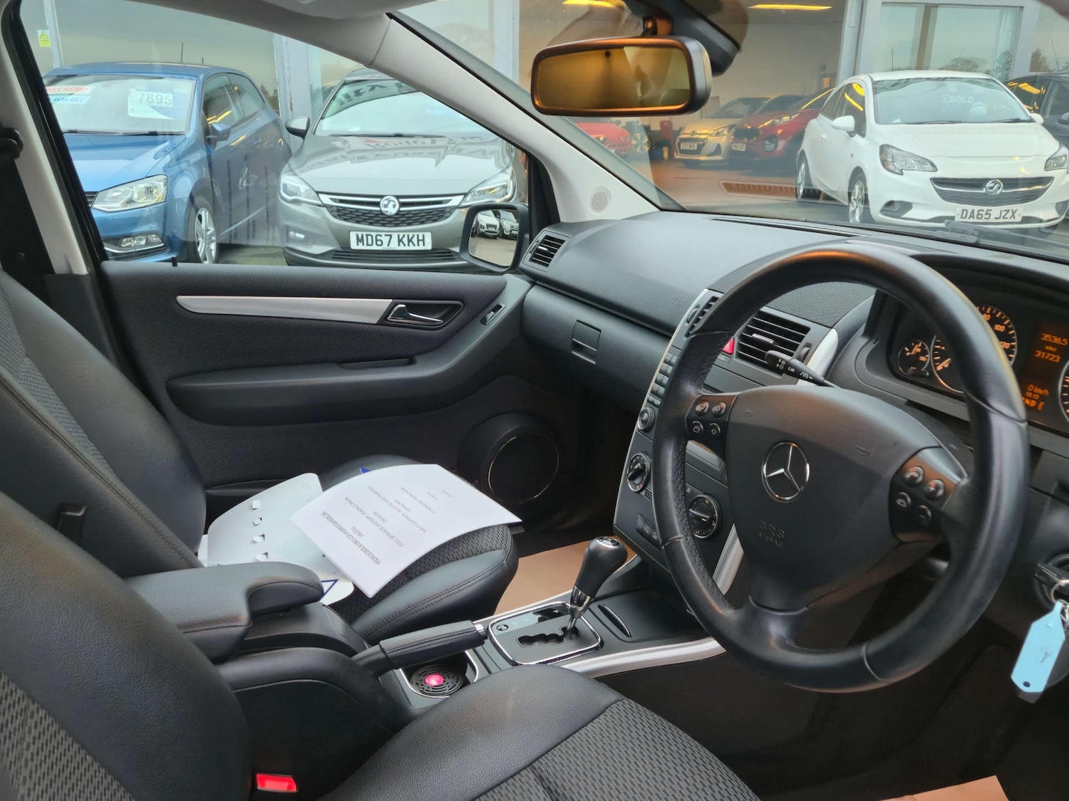 Used Mercedes-Benz A-Class 2011 for sale - 77558805: Photo 19