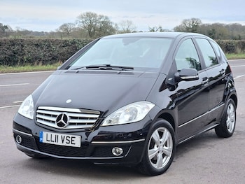 Used Mercedes-Benz A-Class 2011 for sale - 77558805: Photo