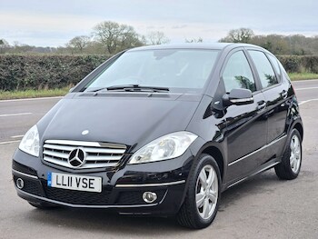 Used Mercedes-Benz A-Class 2011 for sale - 77558805: Photo