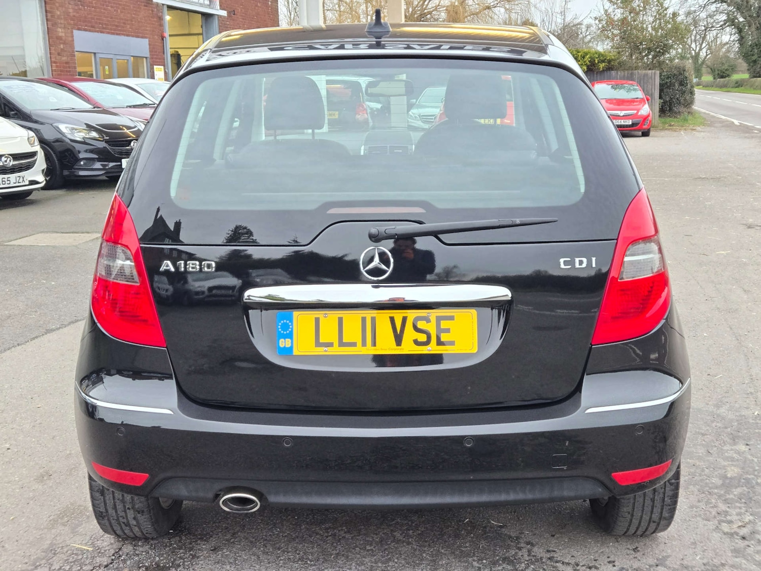 Used Mercedes-Benz A-Class 2011 for sale - 77558805: Photo 5