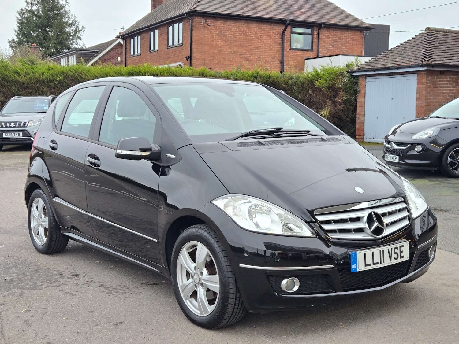 Used Mercedes-Benz A-Class 2011 for sale - 77558805: Photo 9