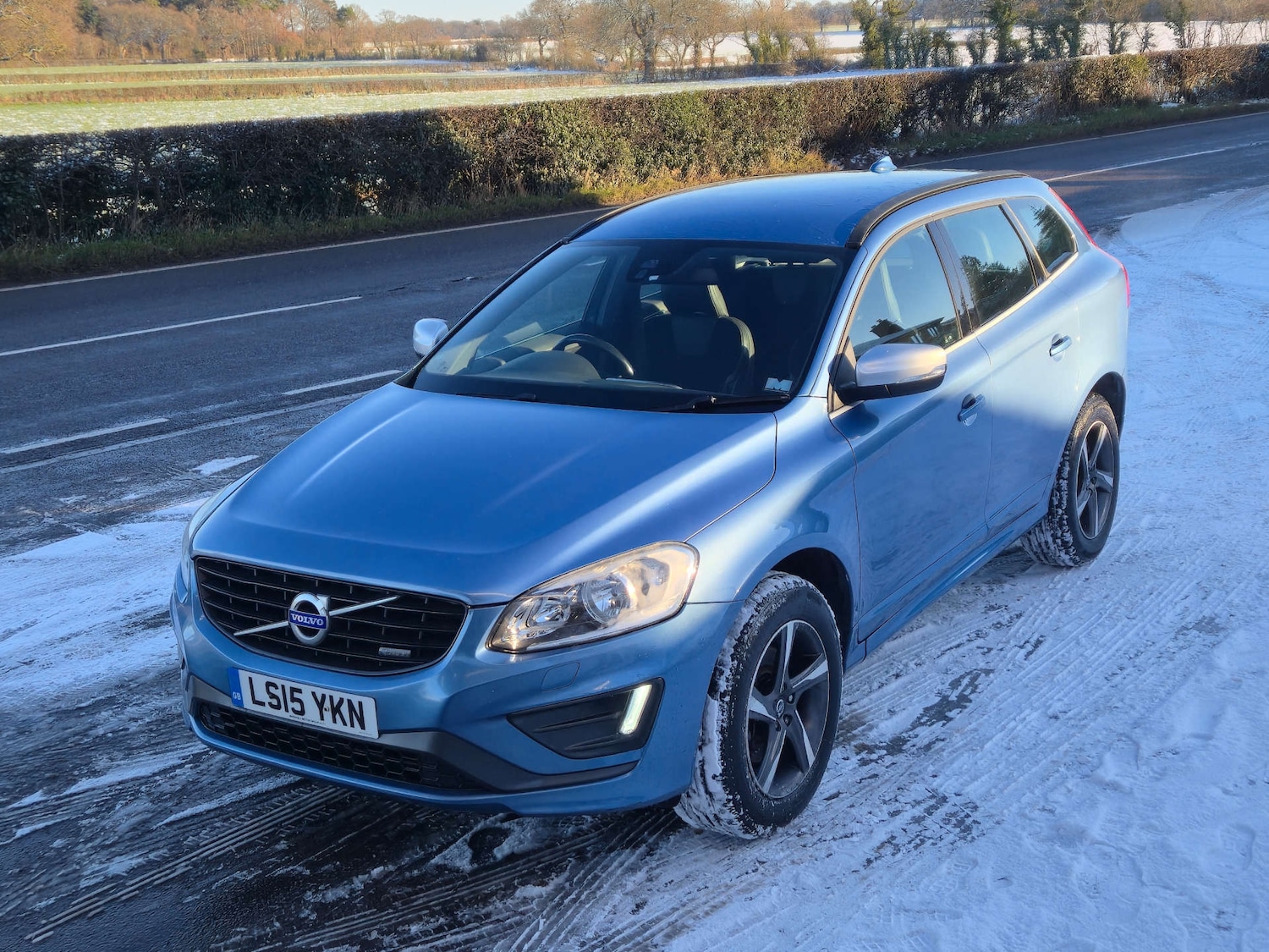 Used Volvo XC60 2015 for sale - 77396730: Photo 13