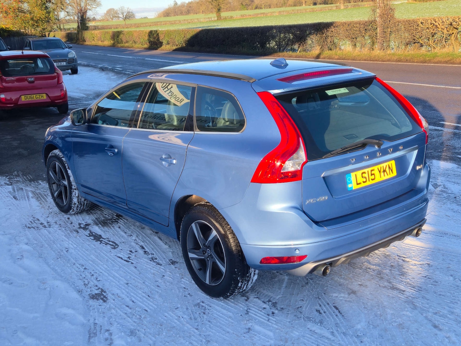 Used Volvo XC60 2015 for sale - 77396730: Photo 14