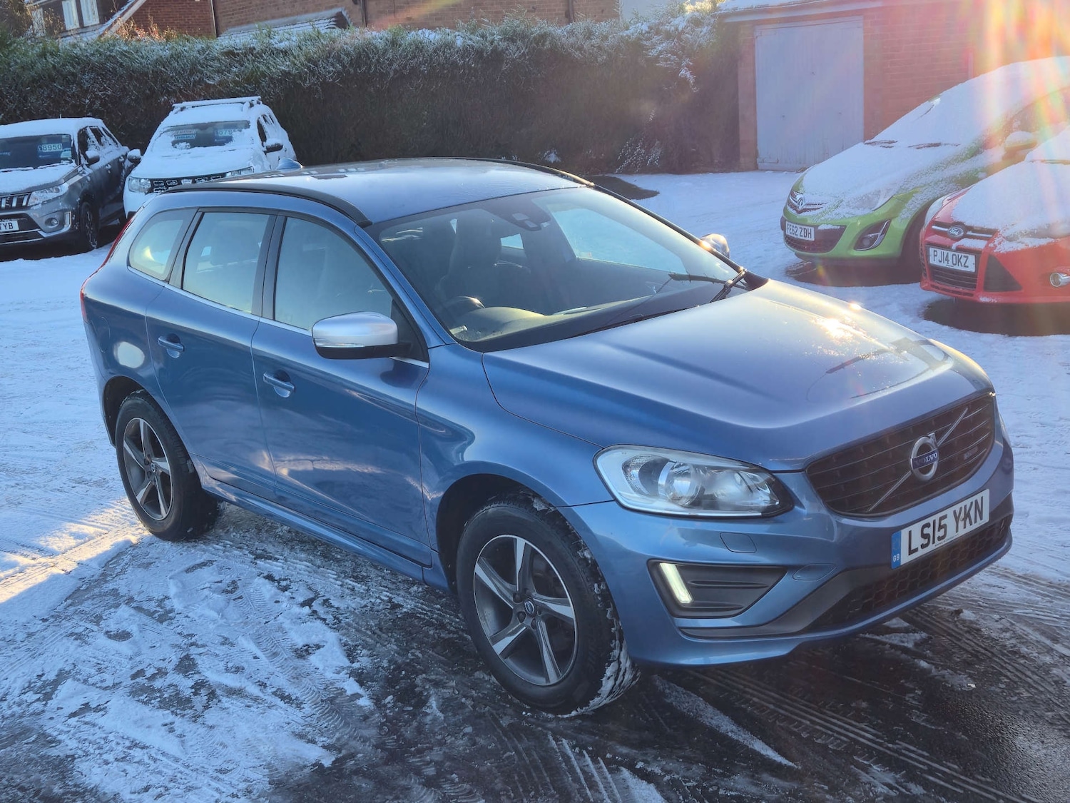 Used Volvo XC60 2015 for sale - 77396730: Photo 16