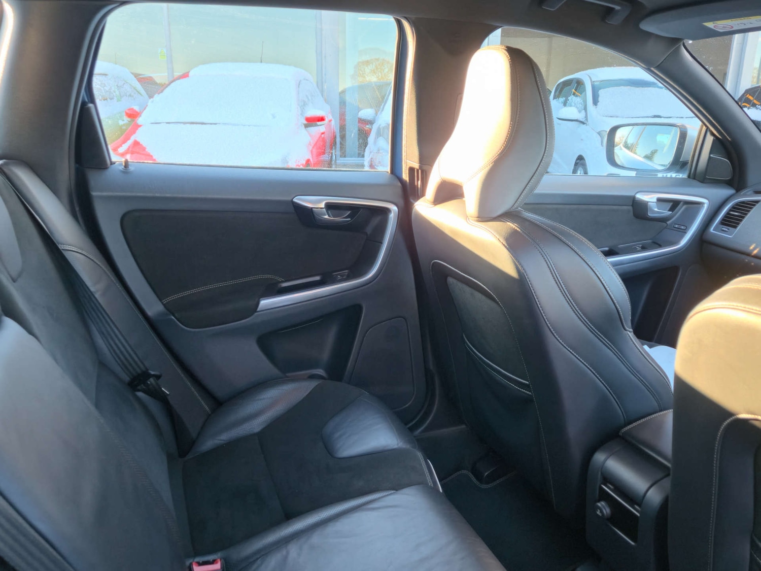 Used Volvo XC60 2015 for sale - 77396730: Photo 22