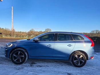 Used Volvo XC60 2015 for sale - 77396730: Photo