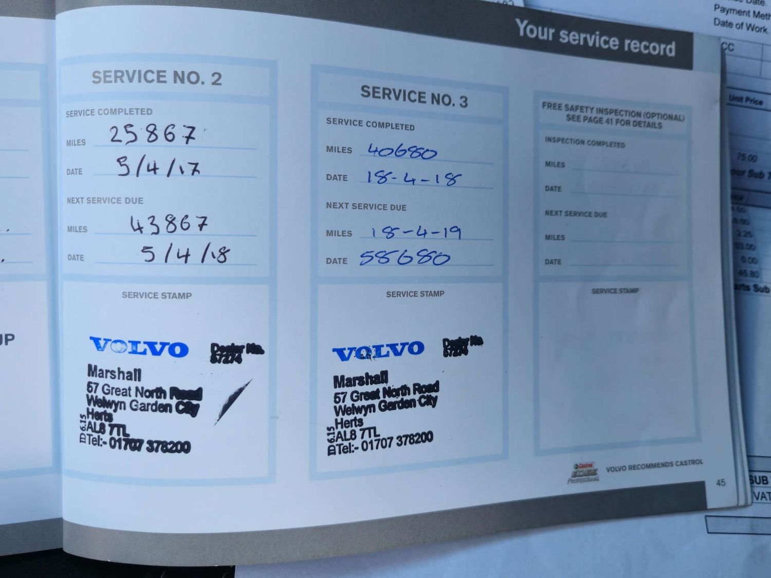 Used Volvo XC60 2015 for sale - 77396730: Photo 40