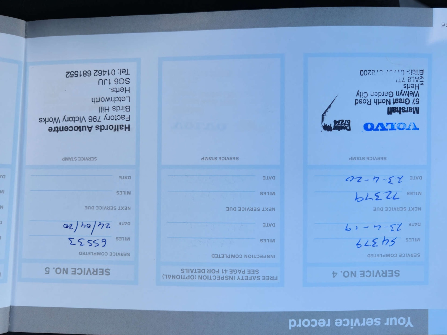 Used Volvo XC60 2015 for sale - 77396730: Photo 41