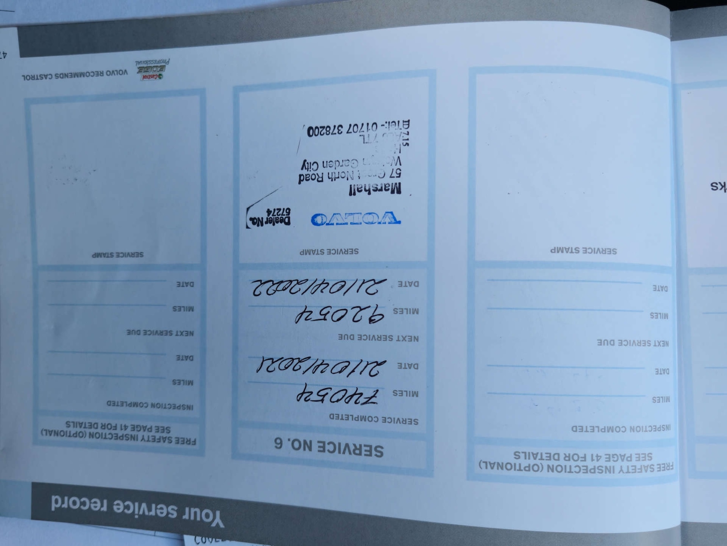 Used Volvo XC60 2015 for sale - 77396730: Photo 42