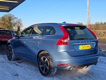 Used Volvo XC60 2015 for sale - 77396730: Photo