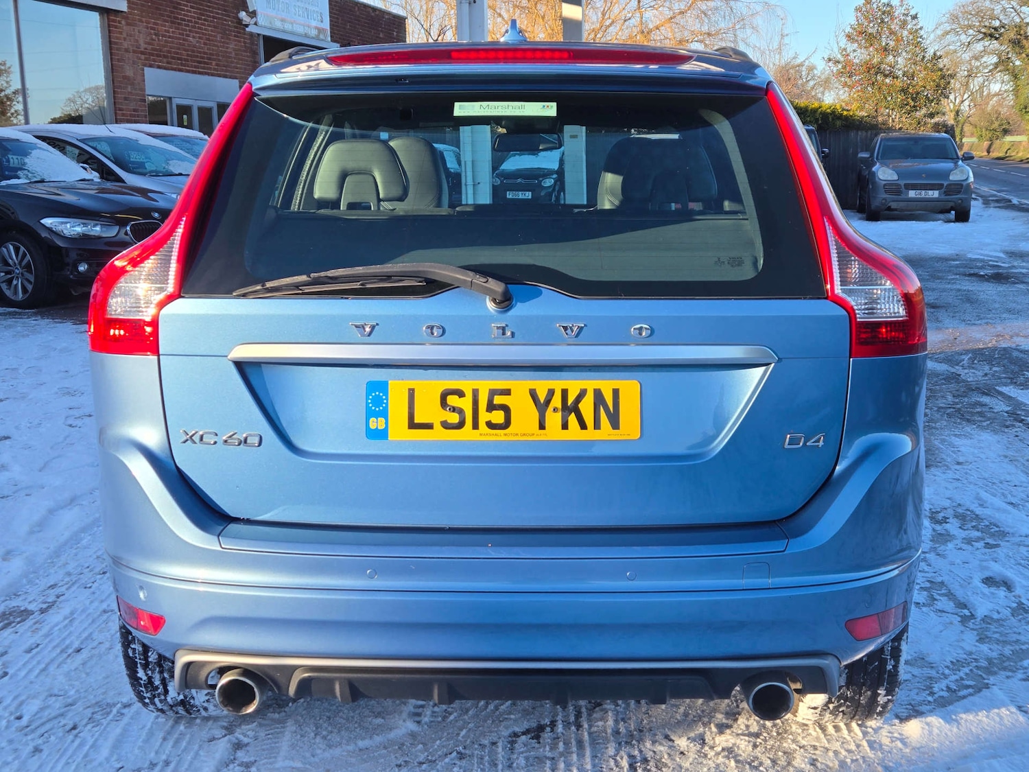 Used Volvo XC60 2015 for sale - 77396730: Photo 5