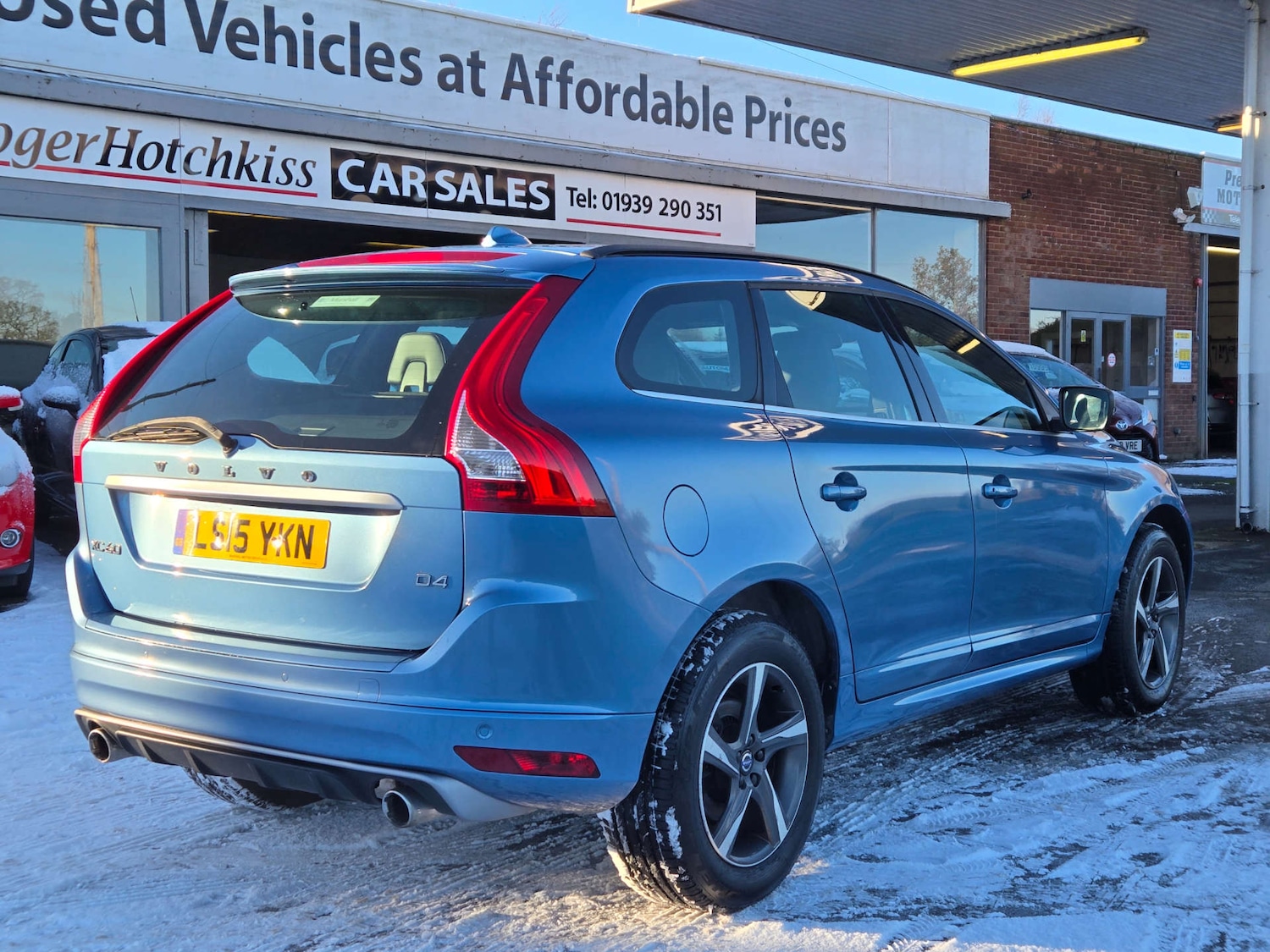 Used Volvo XC60 2015 for sale - 77396730: Photo 7