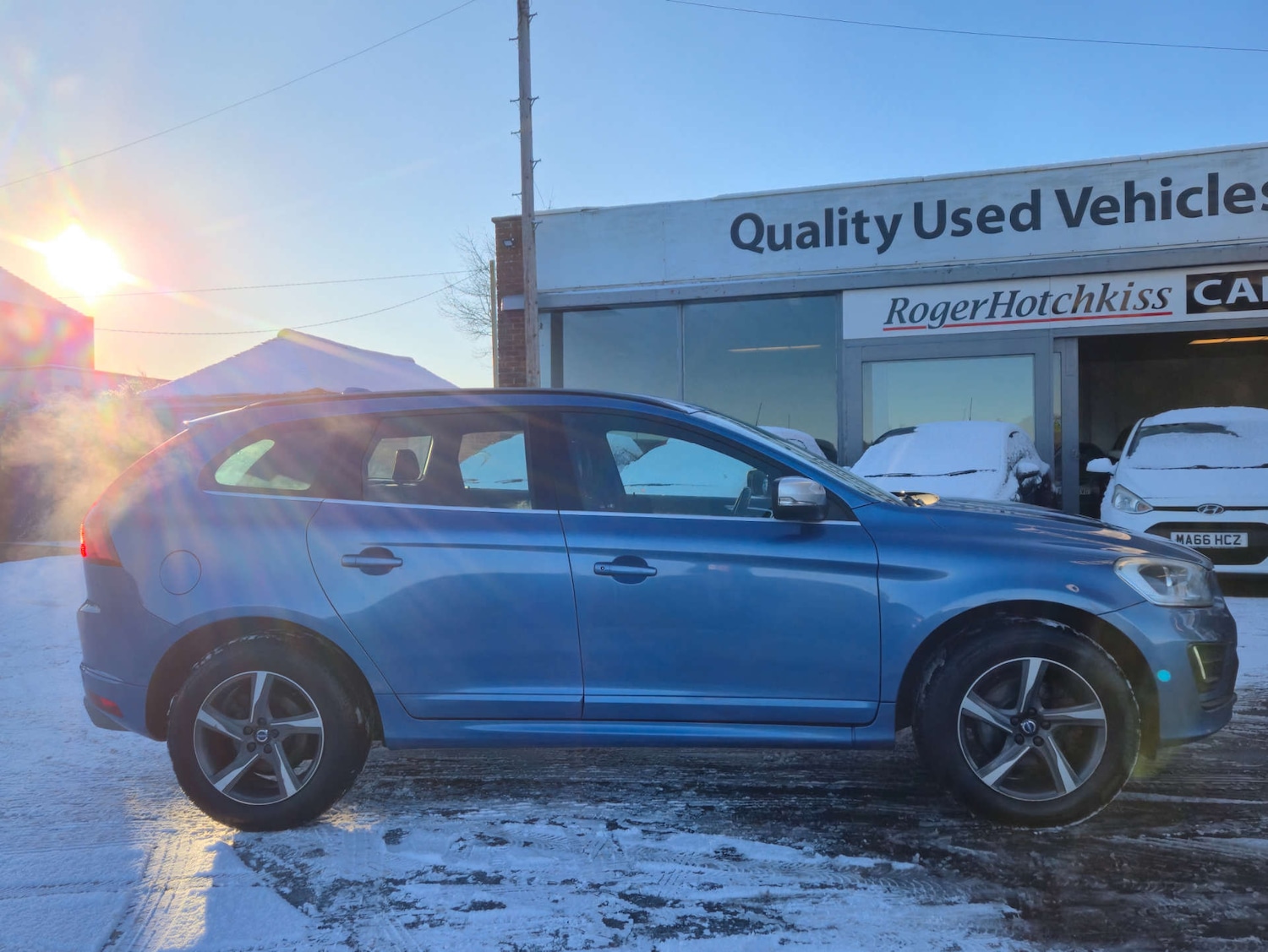 Used Volvo XC60 2015 for sale - 77396730: Photo 8