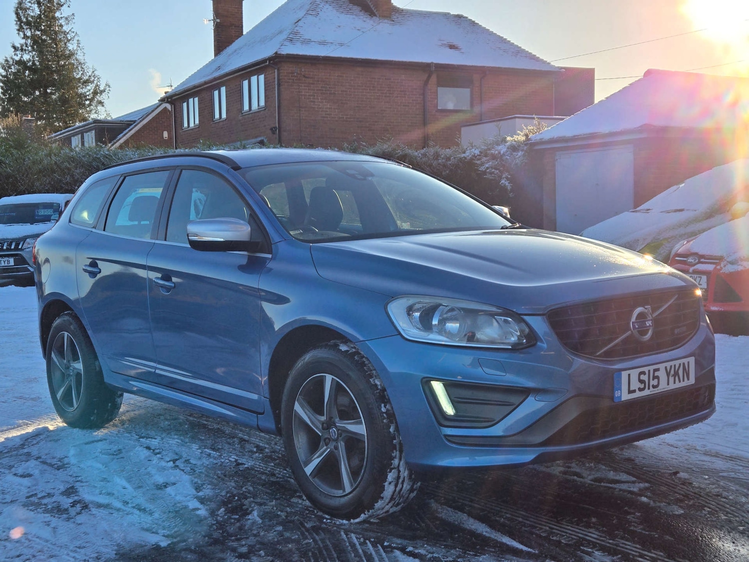 Used Volvo XC60 2015 for sale - 77396730: Photo 9