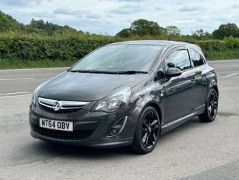 2014 - 1.2 Corsa Limited Edition CDTi ecoFLEX 3dr