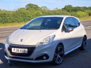 2016 - 1.6 208 GTi THP 3dr