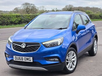 Used Vauxhall Mokka X 2018 for sale - 78125409: Photo