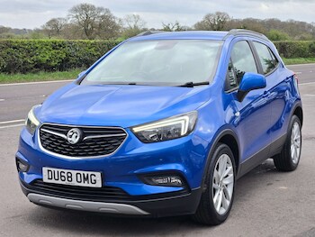 Used Vauxhall Mokka X 2018 for sale - 78125409: Photo