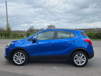 Used Vauxhall Mokka X 2018 for sale - 78125409: Photo
