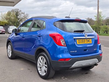 Used Vauxhall Mokka X 2018 for sale - 78125409: Photo