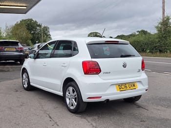 Used Volkswagen Polo 2016 for sale - 79829954: Photo