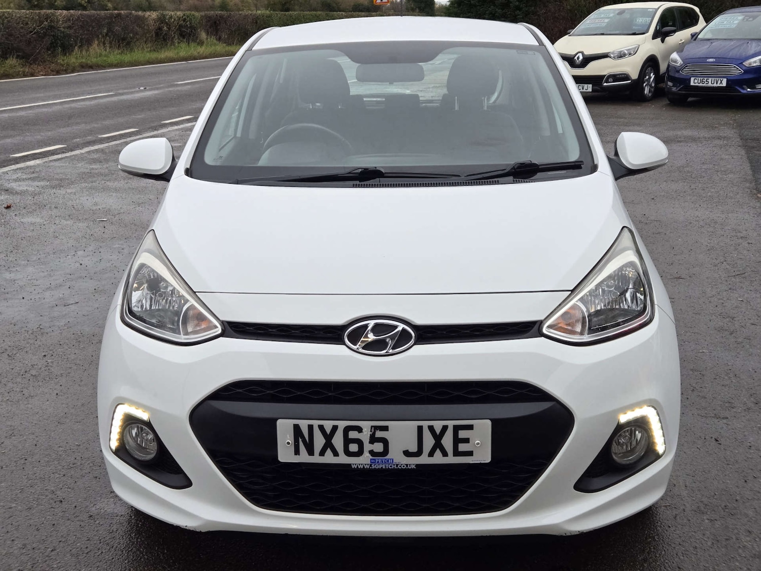 Used Hyundai i10 2015 for sale - 76659841: Photo 10